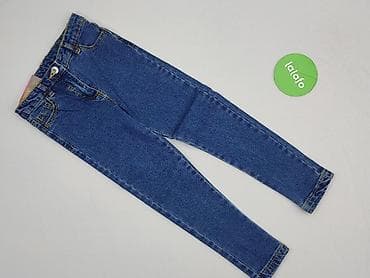 nudie jeans: Spodnie jeansowe, Little kids, 7 lat, 122, stan - Idealny — 2