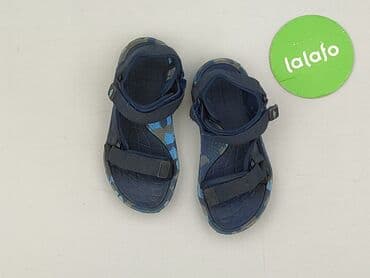 sandały zabudowane ccc: Sandałki Sprandi, 31, Używany — 2