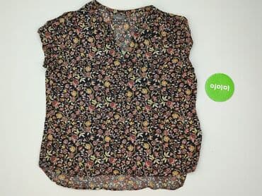 bluzka w kwiaty new yorker: C&A, Bluzka damska, rozmiar L — 2