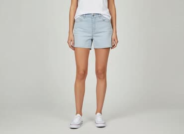 cropp spodnie krótkie: Cropp, Szorty damskie, rozmiar L — 1