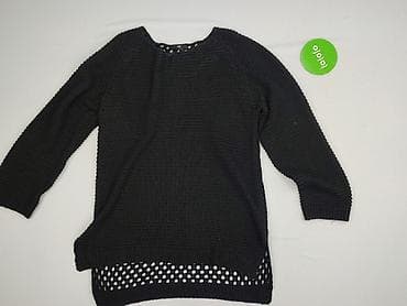 bluza z c a: H&M, Sweter damski, rozmiar M — 3