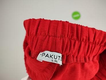 185108a h: Pakuten, Spodnie materiałowe damskie, rozmiar XL — 4