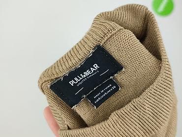 sweter kaszmir hm: PULL&BEAR, Sweter damski, rozmiar S — 5