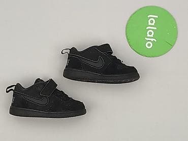 waska stopa: Buciki niemowlęce, Nike, 21, stan - Bardzo dobry — 2
