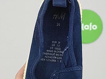 spodnice house: Trampki H&M, 24, Używany — 8