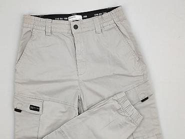 Bershka, Spodnie dla mężczyzn, rozmiar S