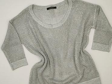 sweter hm w paski: Sweter damski, rozmiar L — 1