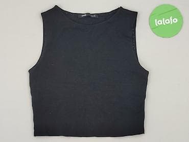 kozaki simple: Sinsay, Top damski, rozmiar M — 2