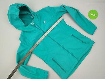 softshell materiał: 4F, Kurtka przejściowa damska, rozmiar M — 4