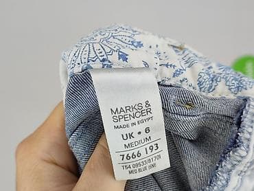 jeans h: Marks & Spencer, Jeansy damskie, rozmiar S — 4