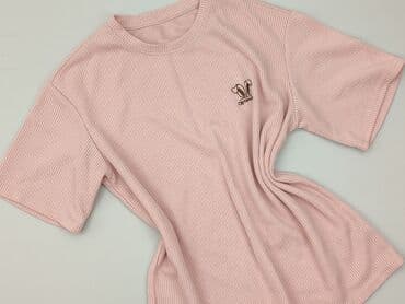 koszulka realu madryt rozowa: Dazy, T-shirt damski, rozmiar S — 1