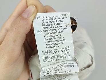 buty esprit: Camaïeu, Spodnie materiałowe damskie, rozmiar XS — 5