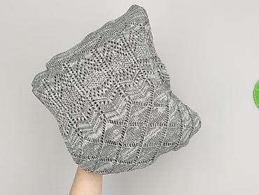 sweter dekolt serce: Kardigan damski, rozmiar L — 6