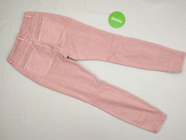 hm spodnie zimowe: H&M Divided, Jeansy damskie, rozmiar M — 3