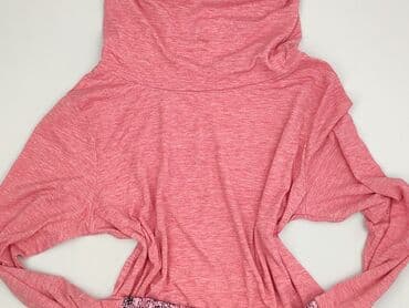 koszula z kapturem damska: Tunika damska, rozmiar S — 1