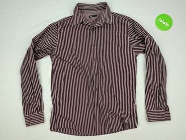 bluzka nietoperz h: Shirt for men, M (EU 38), Cedar Wood State, condition - Very good — 2