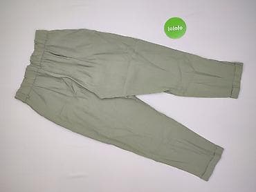 moda zero waste: Zara, Spodnie materiałowe damskie, rozmiar M — 3