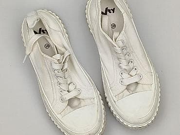 Trampki damskie, rozmiar 38