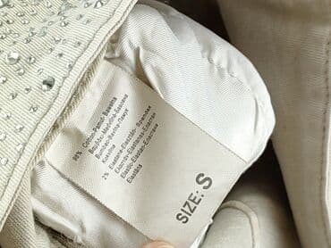 podarte jeansy: M.Sara, Jeansy damskie, rozmiar S — 5