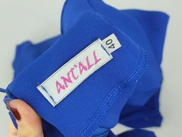 kobaltowa sukienka mohito: Sukienka damska, rozmiar L — 7