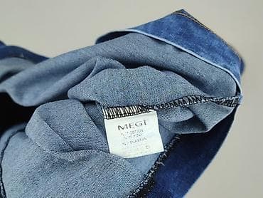 jeans cross: MEGI, Sukienka damska, rozmiar M — 4