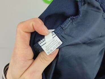 t shirty python: Material trousers for women, size S (EU 36) — 5