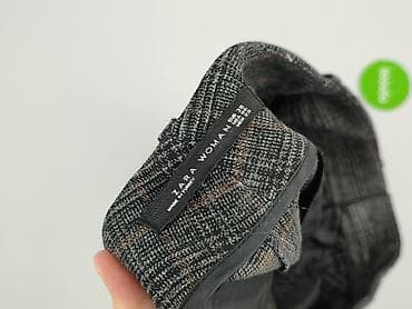 camper 27: Zara, Spodnie materiałowe damskie, rozmiar S — 4