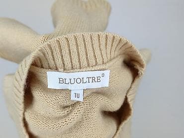 tunika sweter: Oltre, Sweter damski, rozmiar One size — 4