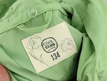 sukienki codzienne letnie: Kurtka przejściowa, Cool Club, 9 lat, 128-134 cm, stan - Bardzo dobry — 4
