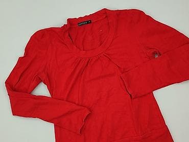 bluzki czarne: Bluzka damska, rozmiar M — 1