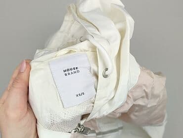 kurtka zimowa pluszowa: House, Kurtka przejściowa damska, S — 5