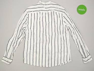 massimo paski: Bershka, Koszula damska, rozmiar L — 3