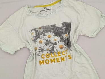 koszulka z gołębiem allegro: T-shirt, Lincoln & Sharks, 12 years, 146-152 cm, condition - Very good — 1