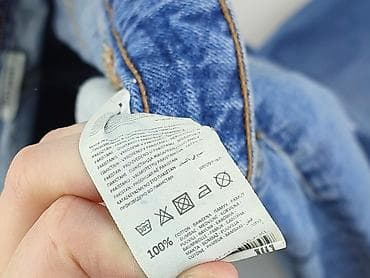 baggy g: Jeansy damskie, rozmiar XL — 5