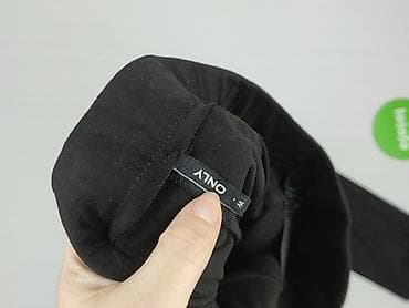 decathlon crivit: ONLY, Legginsy Eleganckie damskie, rozmiar M — 4