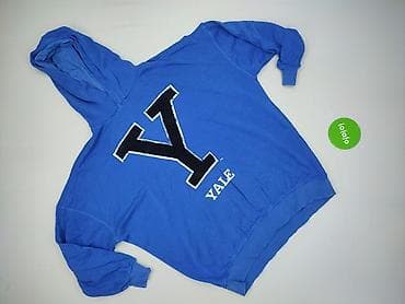 bluzy markowe: H&M, Bluza z kapturem damska, rozmiar 6XL — 2