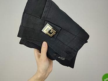 nowe dżinsy: Freesia, Spodnie materiałowe damskie, rozmiar S — 6