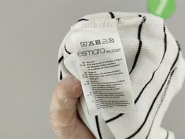 biala kurtka stradivarius: Esmara, Top damski, rozmiar M — 5