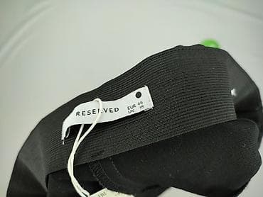 bomberki reserved: Reserved, Spodnie materiałowe damskie, rozmiar 3XL — 4