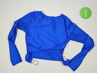 philipp plein bluza damska: Top damski, rozmiar S — 3
