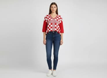 h m tunika: Tunika damska, rozmiar S — 6