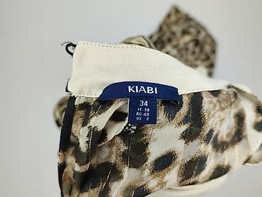 jeansy panterka: Kiabi, Sukienka damska, rozmiar XS — 4