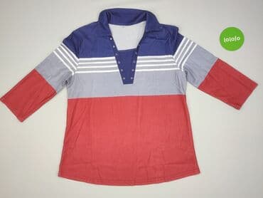 koszula wiya w paski: Bluzka damska, rozmiar XL — 2