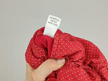 mango kombinezon w grochy: Kurtka, Next, 3-6 miesięcy, stan - Idealny — 5