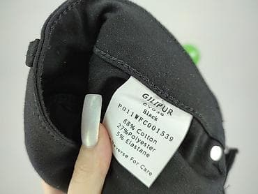 stopki guess: Spodnie materiałowe damskie, rozmiar XL — 5