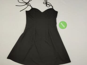 sukienki z gipiury dla puszystych: Cropp, Women`s dress, size L (EU 40) — 2