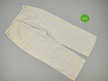 c a piżamy: Spodnie materiałowe damskie, rozmiar XL — 3