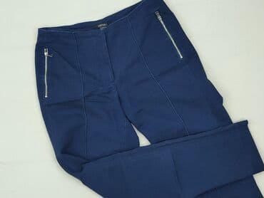 Material trousers: Esmara, Material trousers for women, size M (EU 38) — 1