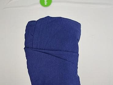 bluza admor niebieska: Ogrodniczki damskie, rozmiar S — 6