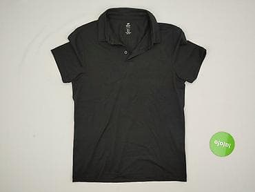 koszulki basic hm: H&M, Koszulka polo dla mężczyzn, rozmiar S — 2
